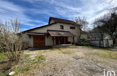 vente maison 289 000 € à proximité de Vignieu (38890)