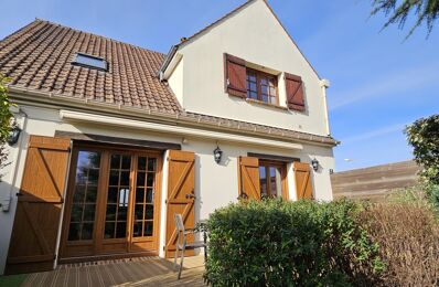 vente maison 460 000 € à proximité de Champs-sur-Marne (77420)