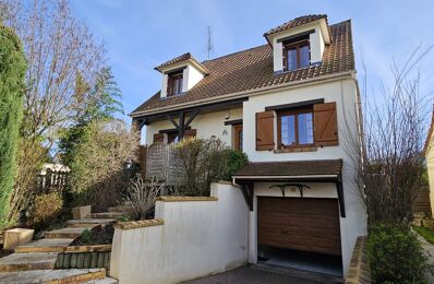 vente maison 440 000 € à proximité de Marolles-en-Brie (94440)