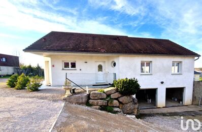vente maison 280 000 € à proximité de Recologne-Lès-Rioz (70190)