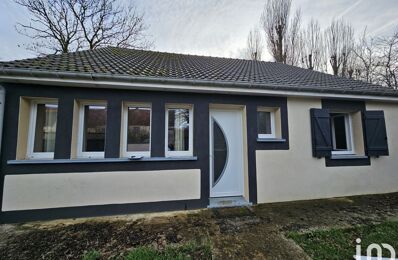 vente maison 229 000 € à proximité de Villeneuve-sur-Bellot (77510)