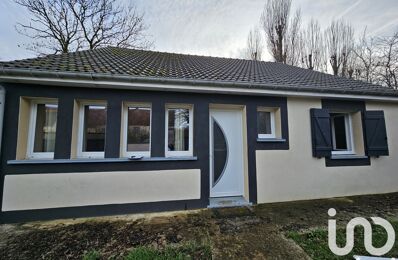 vente maison 229 000 € à proximité de Choisy-en-Brie (77320)