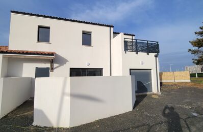 vente maison 330 500 € à proximité de La Chaize-Giraud (85220)