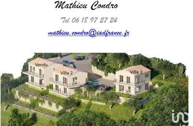 vente maison 550 000 € à proximité de Saint-Martin-du-Var (06670)