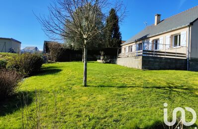 vente maison 135 000 € à proximité de Tiercé (49125)