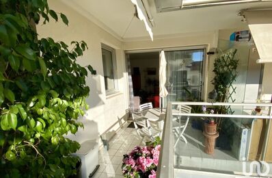 appartement 2 pièces 50 m2 à vendre à Antibes (06600)