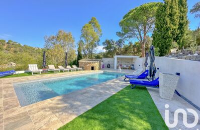 maison 6 pièces 140 m2 à vendre à Roquebrune-sur-Argens (83520)