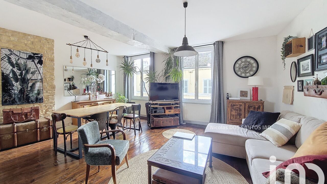 appartement 3 pièces 75 m2 à vendre à Beaumont-sur-Oise (95260)