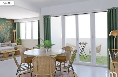 appartement 4 pièces 67 m2 à vendre à La Celle-Saint-Cloud (78170)