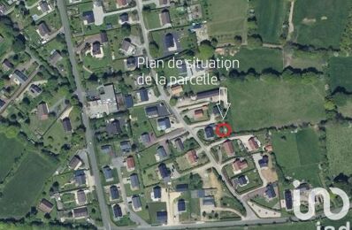 terrain  pièces 542 m2 à vendre à Le Mesnil-Au-Val (50110)