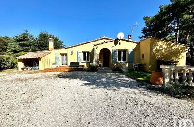 vente maison 480 000 € à proximité de Seillons-Source-d'Argens (83470)