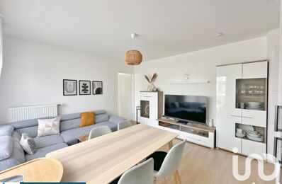 appartement 2 pièces 39 m2 à vendre à Longjumeau (91160)