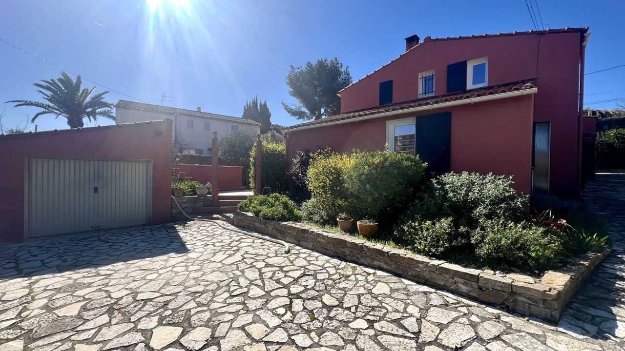maison 8 pièces 177 m2 à vendre à Toulon (83000)
