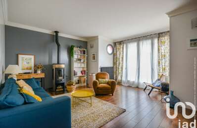 maison 6 pièces 132 m2 à vendre à Montigny-Lès-Cormeilles (95370)
