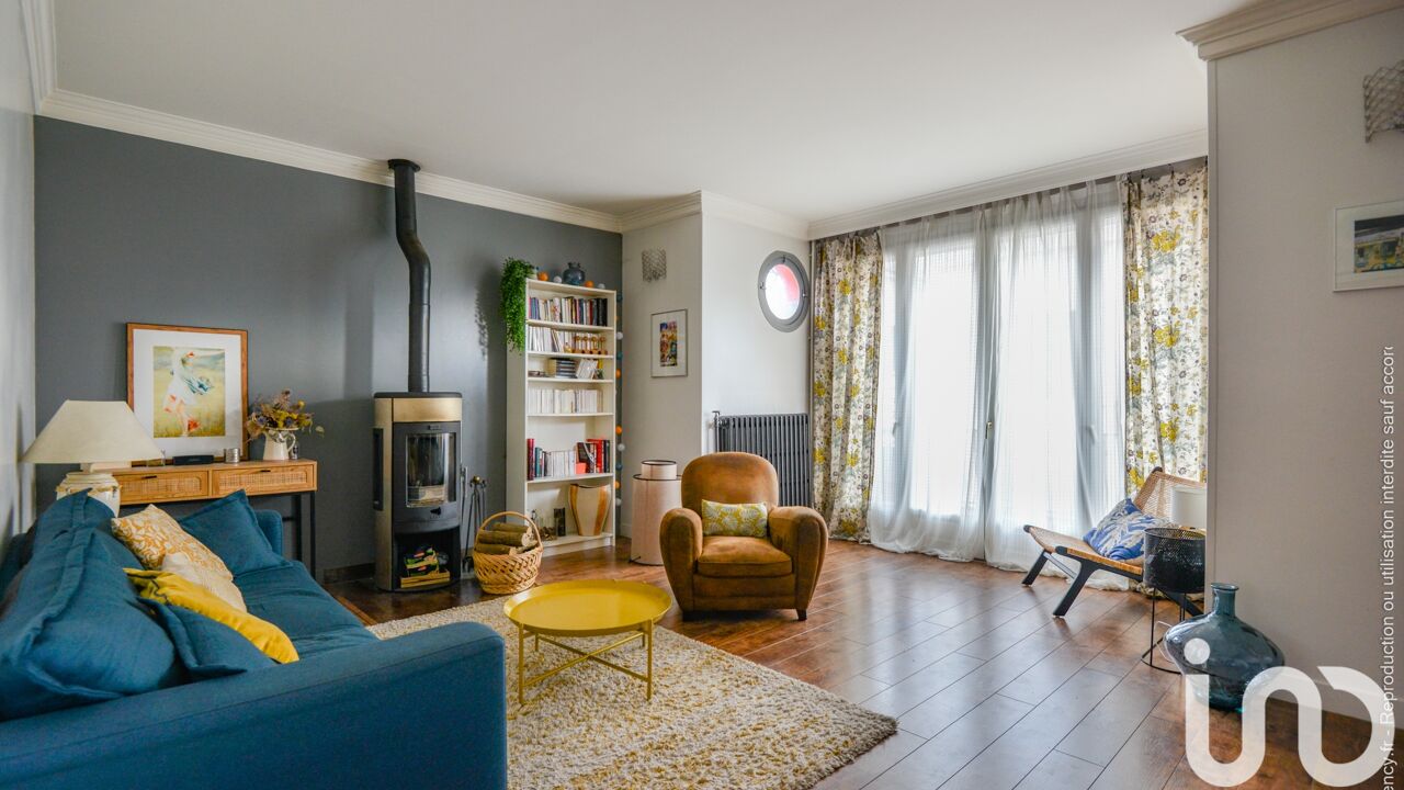 maison 6 pièces 132 m2 à vendre à La Frette-sur-Seine (95530)