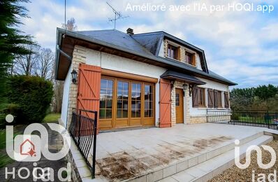 vente maison 127 200 € à proximité de Vitry-Aux-Loges (45530)