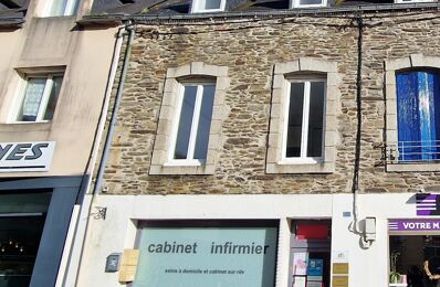 immeuble  pièces 110 m2 à vendre à Châteauneuf-du-Faou (29520)