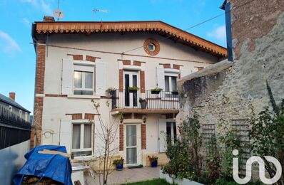 vente maison 198 000 € à proximité de Bazoches-les-Hautes (28140)