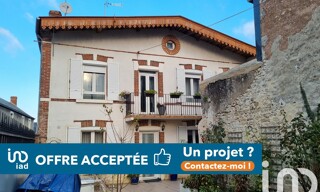 Maison 4 Pièces 104 m² à vendre à Janville-en-Beauce (28310)