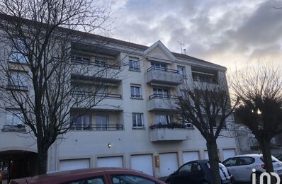 appartement 4 pièces 80 m2 à vendre à Villeneuve-le-Roi (94290)