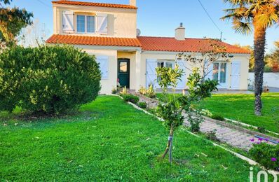 vente maison 425 200 € à proximité de Sainte-Foy (85150)