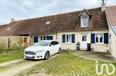 vente maison 225 000 € à proximité de Rilly-sur-Loire (41150)