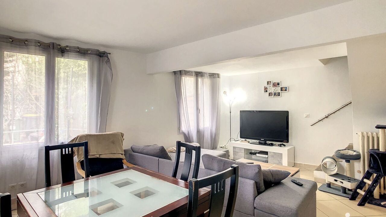 maison 3 pièces 72 m2 à vendre à Ablon-sur-Seine (94480)
