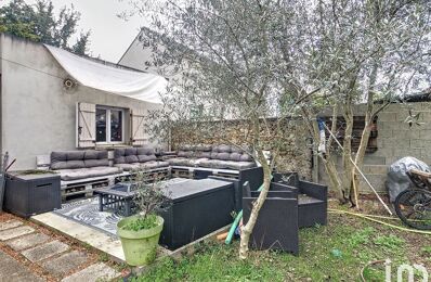 vente maison 247 000 € à proximité de Servon (77170)