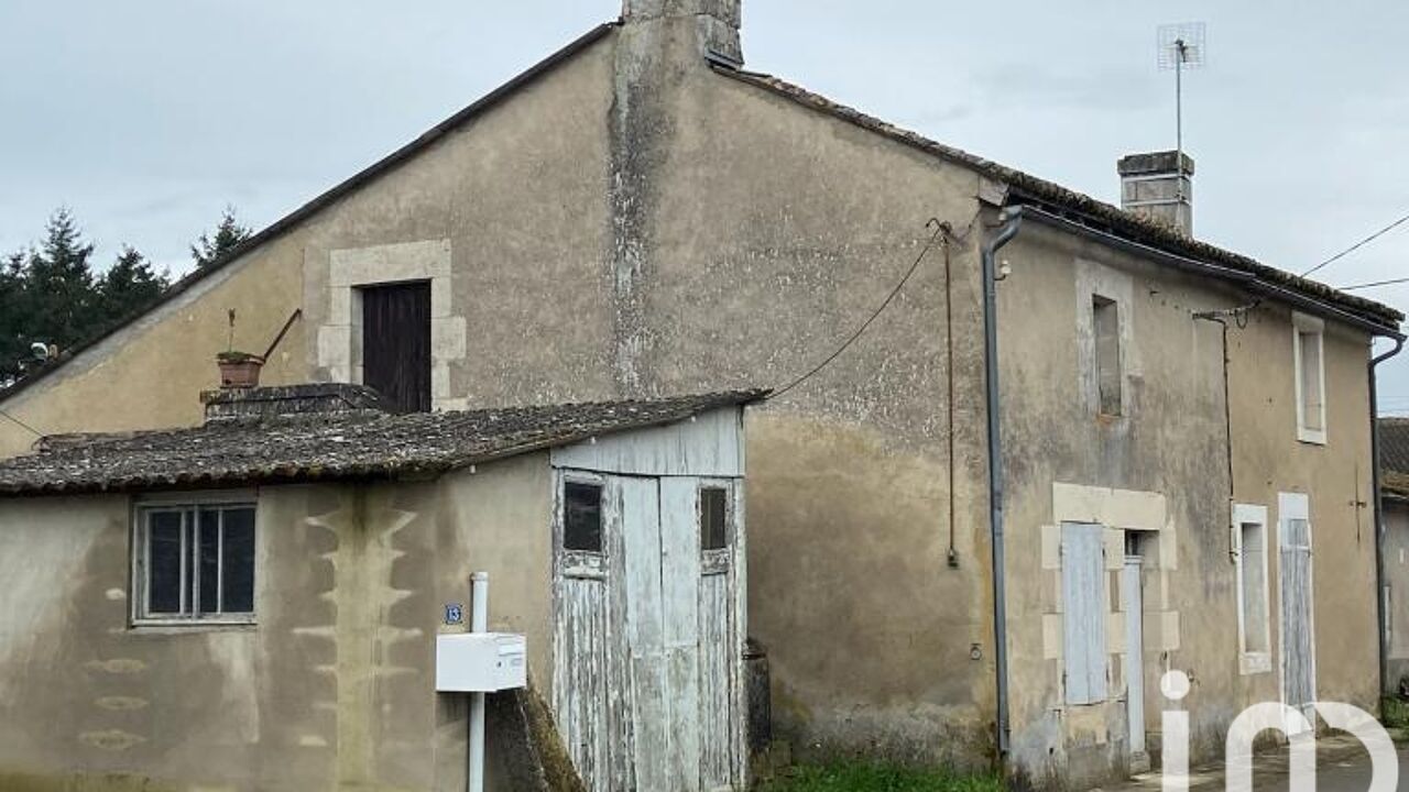 maison 4 pièces 190 m2 à vendre à Chauvigny (86300)