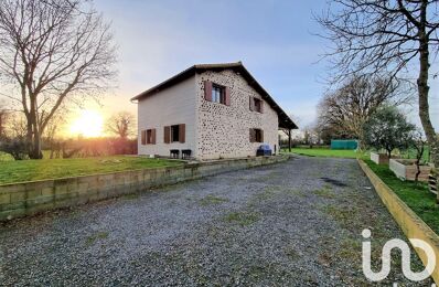 vente maison 173 500 € à proximité de Beaulieu-sous-Parthenay (79420)