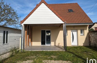 vente maison 158 900 € à proximité de Bosc-Benard-Commin (27520)