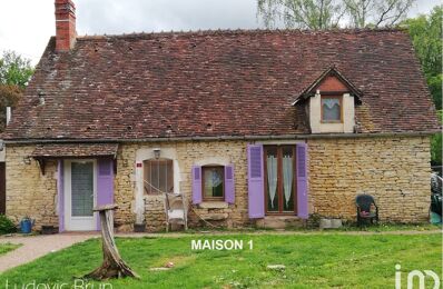 vente maison 142 500 € à proximité de Saint-Malo-en-Donziois (58350)