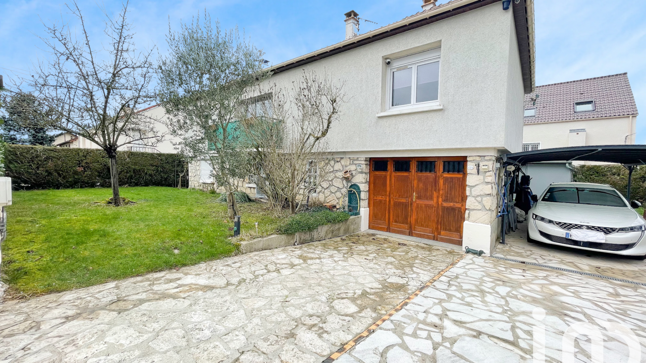 maison 6 pièces 135 m2 à vendre à Roissy-en-Brie (77680)