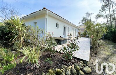 vente maison 458 000 € à proximité de Jau-Dignac-Et-Loirac (33590)