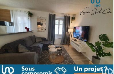 appartement 2 pièces 45 m2 à vendre à Roquebrune-sur-Argens (83520)