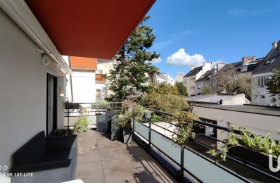 appartement 3 pièces 72 m2 à vendre à Lorient (56100)