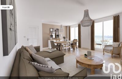 vente appartement 151 000 € à proximité de Montlouis-sur-Loire (37270)