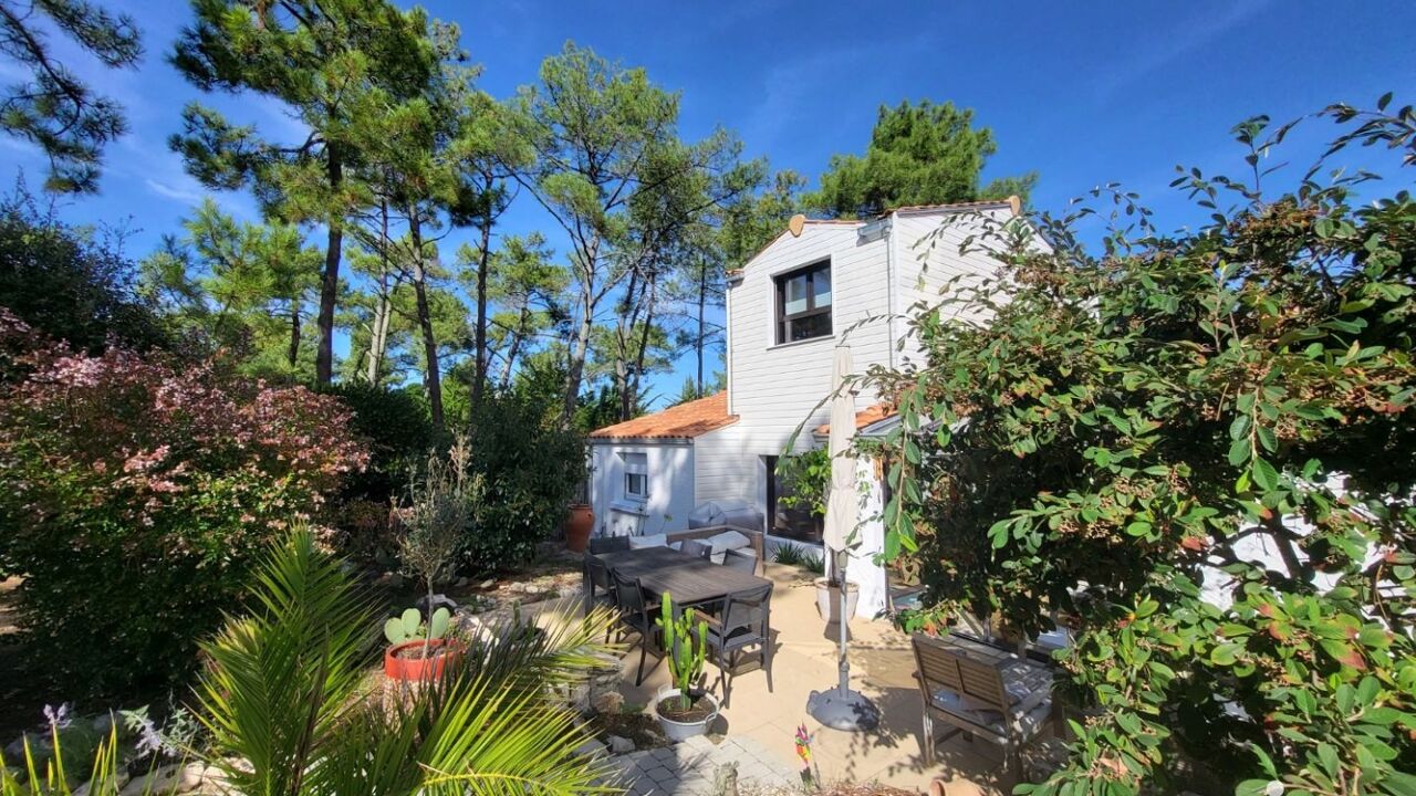 maison 5 pièces 120 m2 à vendre à La Faute-sur-Mer (85460)