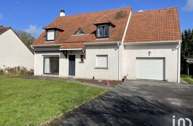 vente maison 325 000 € à proximité de Sainte-Marie-Au-Bosc (76280)