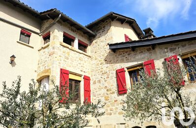 maison 9 pièces 178 m2 à vendre à Figeac (46100)