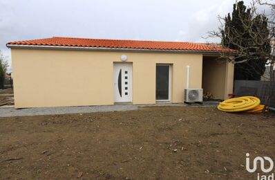 vente maison 283 500 € à proximité de Divatte-sur-Loire (44450)