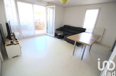 appartement 3 pièces 62 m2 à vendre à Fleury-Mérogis (91700)