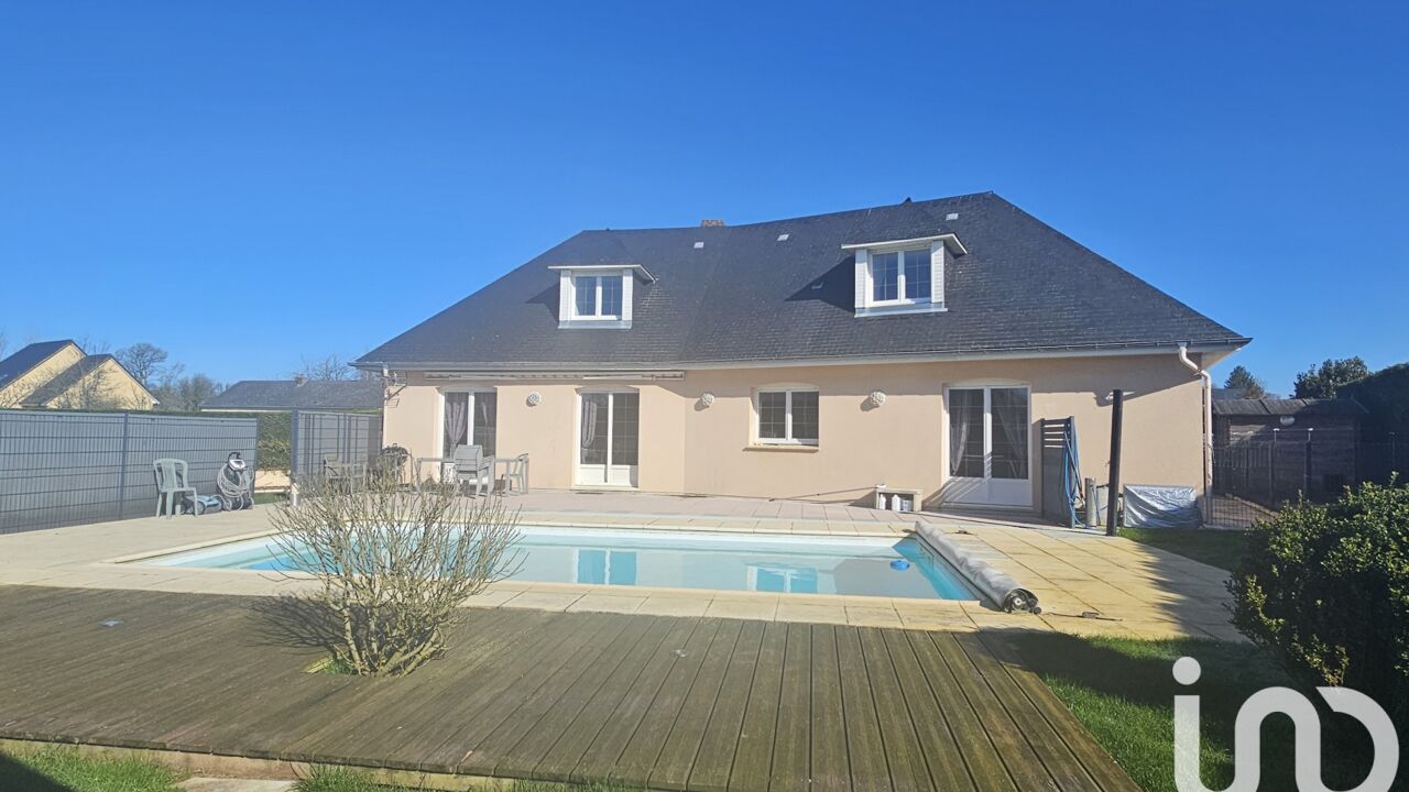 maison 6 pièces 144 m2 à vendre à Saint-Jouin-Bruneval (76280)