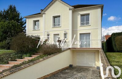 vente maison 568 000 € à proximité de Jablines (77450)