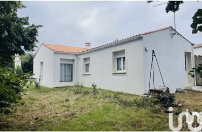 vente maison 299 750 € à proximité de La Jarrie (17220)