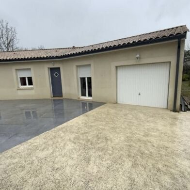 Maison 5 pièces 90 m²