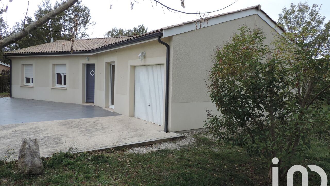 maison 5 pièces 90 m2 à vendre à Saint-Paul-Flaugnac (46170)