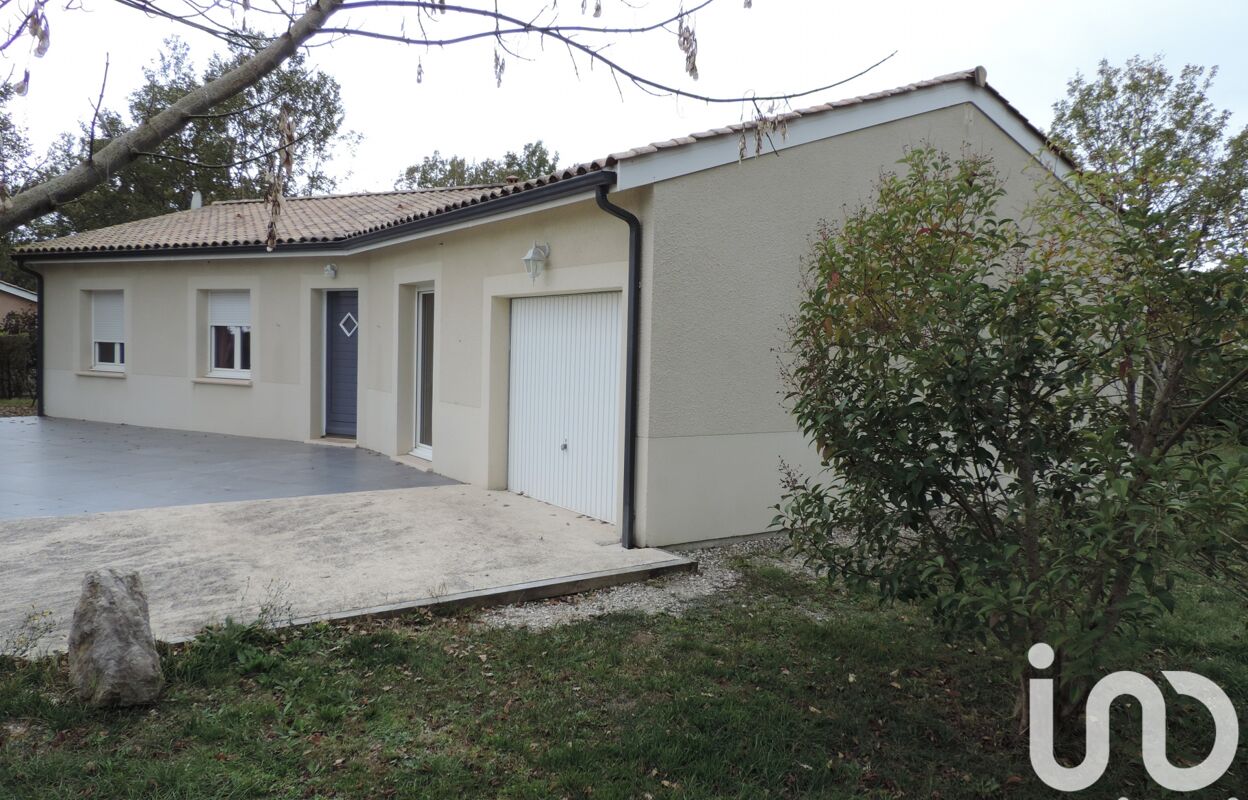 maison 5 pièces 90 m2 à vendre à Saint-Paul-Flaugnac (46170)