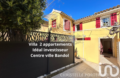 vente maison 499 000 € à proximité de Saint-Cyr-sur-Mer (83270)