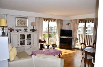 appartement 2 pièces 65 m2 à vendre à Cagnes-sur-Mer (06800)